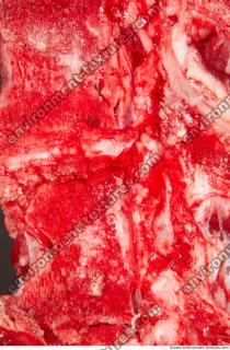 Photo Textures of RAW Beef Meat